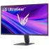 LG 27G411A-B 27" UltraGear™ FHD IPS | 144Hz Overclock, NVIDIA G-SYNC® compatible, sRGB 99% - Gaming Monitor